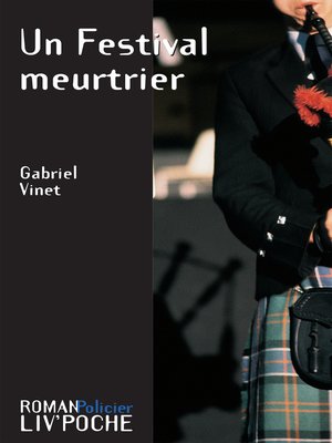 cover image of Un Festival meurtrier